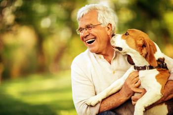 Why Chewy Stock Skyrocketed Today: https://g.foolcdn.com/editorial/images/734693/person-smiles-with-dog-in-an-outdoor-setting.jpg