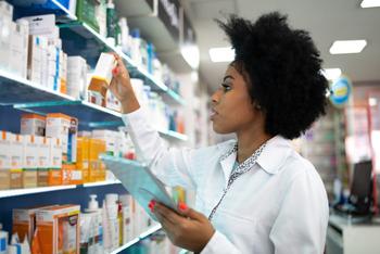 Why Rite Aid Stock Rallied on Friday: https://g.foolcdn.com/editorial/images/693000/young-pharmacist-checking-the-shelves-with-a-digital-tablet-at-the-pharmacy.jpg