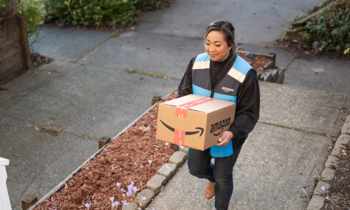 Should You Buy Amazon Stock in 2024?: https://g.foolcdn.com/editorial/images/759380/amazon-flex-driver-delivering-package-to-door-step.png