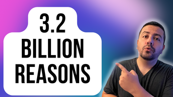 3.2 Billion Reasons to Love Mastercard Stock: https://g.foolcdn.com/editorial/images/741943/32-billion-reasons.png