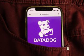 Is Datadog a Buyout Target After Cisco's Splunk Acquisition?: https://www.marketbeat.com/logos/articles/med_20230924195818_is-datadog-a-buyout-target-after-ciscos-splunk-acq.jpg