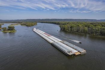 Trade Imperil as Mississippi River Runs Dry: https://g.foolcdn.com/editorial/images/703953/featured-daily-upside-image.jpg