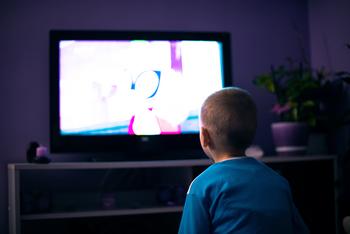 3 Reasons Disney Is a Great Buy: https://g.foolcdn.com/editorial/images/736081/child-watching-tv.jpg