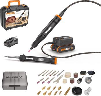 Nutze die Chance: Das WORX Akku Multifunktionswerkzeug & Lötkolben Set jetzt unglaubliche 44% günstiger!: https://m.media-amazon.com/images/I/81fQqd2uYIL._AC_SL1500_.jpg