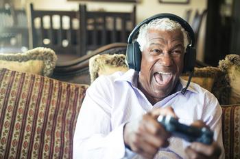 Don't Let This Recent Stock Split Fool You: https://g.foolcdn.com/editorial/images/691423/video-games-older-fun-senior-excited-happy.jpg