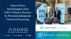 Aduro Clean Technologies tritt der Plastics Division der Chemistry Industry Association of Canada bei, um modernes chemisches Recycling von Kunststoffabfällen voranzutreiben: https://www.irw-press.at/prcom/images/messages/2023/69692/Aduro_160323_DEPRcom.001.png