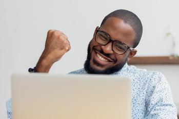 Got $5,000? These Are 2 of the Best Growth Stocks to Buy Right Now: https://g.foolcdn.com/editorial/images/756706/smiling-man-holding-fist-up.jpg