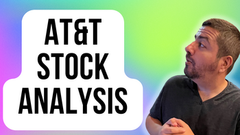 What's Going on With AT&T Stock?: https://g.foolcdn.com/editorial/images/744840/att-stock-analysis.png