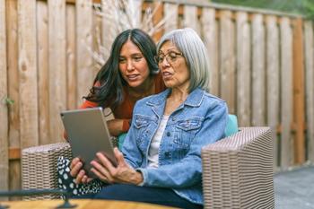 Here's How Much Each Generation Thinks They'll Need to Save for Retirement: https://g.foolcdn.com/editorial/images/773585/two-people-looking-at-tablet-together.jpg