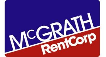 McGrath RentCorp Sets First Quarter 2022 Financial Results Date and Time: https://mms.businesswire.com/media/20201210006044/en/1662/5/Corporate+jpeg.jpg