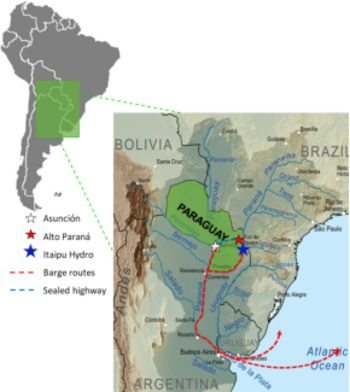 Uranium Energy Corp Reports S-K 1300 Initial Assessment and Economic Study for the Alto Paraná Titanium Project: https://www.irw-press.at/prcom/images/messages/2023/72618/20231113UECReportsS-K1300InitialAssessment_EN.001.png