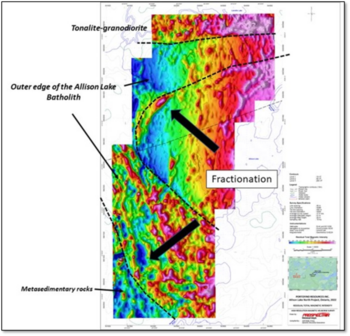 Portofino Reports Airborne Survey Results- Allison Lake North Lithium Project: https://www.irw-press.at/prcom/images/messages/2022/67484/POR_091522_ENPRcom.001.png