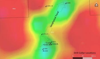 Nine Mile Metals Announces Certified Drill Results on Holes CL2208 & CL2211 on California Lake VMS Project: https://www.irw-press.at/prcom/images/messages/2023/68736/NINE2023.01.03CaliforniaLakeDrill_PRcom.001.jpeg
