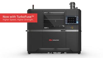 The Desktop Metal X25Pro is Now Powered by TurboFuse™ – a High-Speed, High-Strength Binder That Dramatically Improves 3D Printing Times: https://mms.businesswire.com/media/20240620621041/en/2164827/5/TurboFuse_PR_Announcement.jpg