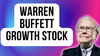 1 Explosive Warren Buffett Growth Stock Down 38% to Buy Now in September: https://g.foolcdn.com/editorial/images/747801/warren-buffett-growth-stock.png