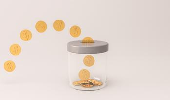 Maximize Gains and Minimize Risk: The Power of Dollar-Cost Averaging and Bitcoin: https://g.foolcdn.com/editorial/images/749263/coins-piled-in-jar-saving-money-dividends.jpg