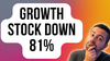 1 Spectacular Growth Stock Down 81% You'll Regret Not Buying While Its Down: https://g.foolcdn.com/editorial/images/747804/growth-stock-down-81.png