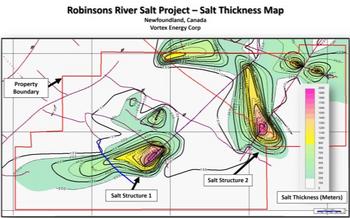 Vortex Energy Identifies At Least Two Salt Structures Suitable for Hydrogen Storage : https://www.irw-press.at/prcom/images/messages/2023/70889/VRTX_060823_ENPRcom.001.jpeg