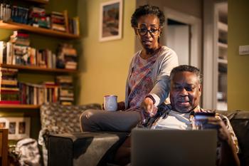 Getting Ready to Retire? 4 Things to Consider Before Making the Move: https://g.foolcdn.com/editorial/images/768302/couple-looking-at-computer-together.jpg