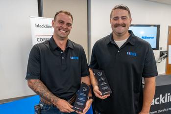 Blackline Safety Presents Community Hero Award to Ohio Utility Workers for Saving Child’s Life: https://mms.businesswire.com/media/20240730944327/en/2201564/5/Blackline_01-8.jpg