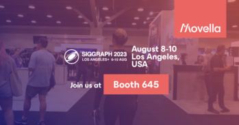 Movella to Showcase Motion Capture Integrations with Unity and Unreal at SIGGRAPH 2023: https://www.irw-press.at/prcom/images/messages/2023/71548/08-03-23MovellatoShowcaseSIGGRAPH2023_PRcom.001.png