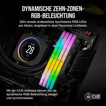 Ultimatives Angebot: Corsair VENGEANCE RGB DDR5 RAM 32GB - Jetzt 15% Günstiger!: https://m.media-amazon.com/images/I/918OonIbvnL._AC_SL1500_.jpg