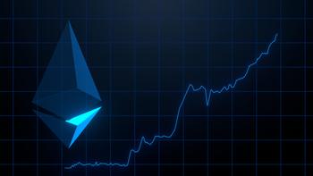 Ahead of the Big Shanghai Upgrade, Lido DAO Is Surging: https://g.foolcdn.com/editorial/images/719653/ether.jpg