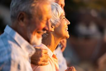 Planning to Retire in 5 Years? Do These 3 Things First: https://g.foolcdn.com/editorial/images/732175/retirees-sitting-together-laughing.jpg