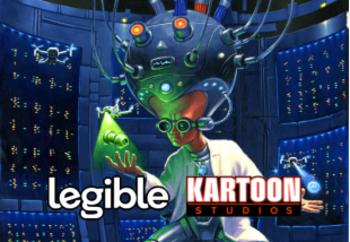 Legible Secures Worldwide Rights to Stan Lee's Workforce in Landmark Deal With Kartoon Studios: https://www.irw-press.at/prcom/images/messages/2023/71899/LEGIBLE09-08-23_E_Pconr.001.png