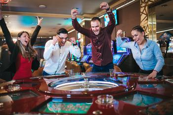 2 Dividend Stocks to Double Up on Right Now: https://g.foolcdn.com/editorial/images/782757/people-celebrating-at-a-casino.jpg