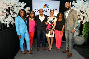 Comcast Hosts the Changemakers Dinner: the Future of Tech and Entertainment in Atlanta: https://mms.businesswire.com/media/20230628217082/en/1830111/5/GPG_6399_5ha7uFPQ_3pF88nTU.jpg