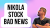 Bad News for Nikola Stock Investors: https://g.foolcdn.com/editorial/images/744276/nikola-stock-bad-news-1.png