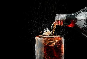 Is PepsiCo Stock Going to $195? 1 Wall Street Analyst Thinks So: https://g.foolcdn.com/editorial/images/765556/soda-being-poured-from-a-plastic-bottle-into-a-tall-glass-with-ice.jpg