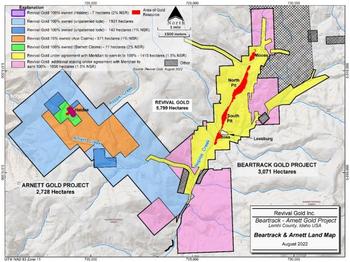 Revival Gold Provides Update on Various Property Agreements: https://www.irw-press.at/prcom/images/messages/2022/67271/08-31-22RevivalGold-PropertyFINALPRcom.001.jpeg