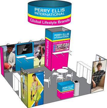 Perry Ellis International stellt globale Lifestyle-Marken auf der Licensing Expo vor: https://mms.businesswire.com/media/20240518910096/de/2135215/5/IMG_9036.jpg