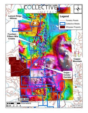 Collective Metals Announces Option Agreement to Acquire 70% of Princeton Project in Southeastern British Columbia: https://www.irw-press.at/prcom/images/messages/2023/70768/COMT_310523_ENPRcom.002.jpeg