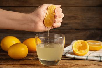 Why Is Lemonade Stock Plummeting Today?: https://g.foolcdn.com/editorial/images/767191/hand-squeezing-lemon-lemons-lemonade-citrus.jpg
