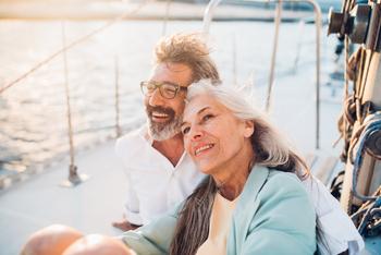 New Bill in Congress Could Help Your Savings Go Further in Retirement: https://g.foolcdn.com/editorial/images/693082/mature-couple-sitting-on-a-boat-smiling.jpg