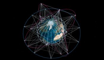 Europäische Raumfahrt- und Telekommunikationsakteure unterzeichnen Partnerschaftsabkommen zur Bewerbung um IRIS2-Konstellation: https://mms.businesswire.com/media/20230502005638/de/1780482/5/Interconnected_multi-orbit_system.jpg