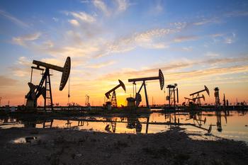 You Can't Control Oil Prices, but You Can Control What You Do About Them: https://g.foolcdn.com/editorial/images/747355/oil-rigs-gettyimages-1447640636.jpg