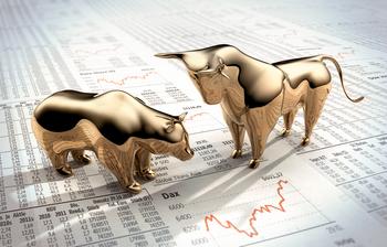 Just 3 of the "Magnificent Seven" Have Outperformed the S&P 500 Since 2022. Here's the One I'd Buy for 2024 and 2025.: https://g.foolcdn.com/editorial/images/757269/gettyimages-gold-bull-bear-newspaper.jpeg