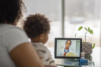 Is Teladoc Stock a Buy?: https://g.foolcdn.com/editorial/images/772644/mother-and-child-telehealth-virtual-doctor_s-visit.jpg