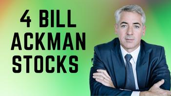 73.79% of Billionaire Bill Ackman's Portfolio Is in These 4 Stocks: https://g.foolcdn.com/editorial/images/719503/talk-to-me-8.jpg