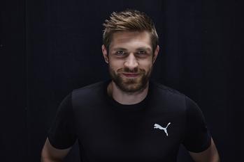 PUMA Ambassador and German Ice Hockey Star Leon Draisaitl Shares His Motivation and Goals in PUMA's “Only See Great” Campaign: https://mms.businesswire.com/media/20221010005381/en/1596593/5/22AW_GE_Brand_OSG_Leon-Draisaitl_022.jpg