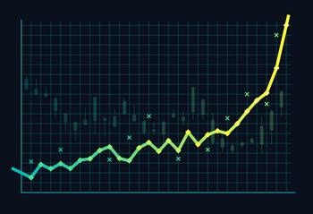 Why Riot Platforms, Hut 8 Mining Corp, and HIVE Blockchain Technologies Are Volatile Today: https://g.foolcdn.com/editorial/images/716839/generic-upward-12.jpg