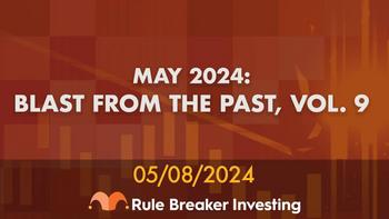 "Rule Breaker Investing" Brings Back Insight on Being a For-Person, the Challenges of Selling a Business, and More: https://g.foolcdn.com/editorial/images/776940/image.jpeg