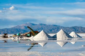 Here's Why Albemarle Stock Slumped by 34% in the First Half of 2024: https://g.foolcdn.com/editorial/images/783507/lithium-mining.jpg