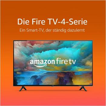 Schnäppchenalarm: Amazon Fire TV 4-Serie Smart-TV (43 Zoll, 4K UHD) jetzt nur für €199,99!: https://m.media-amazon.com/images/I/61+FBFcPNdL._AC_SL1000_.jpg