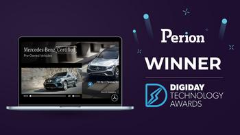Perion’s AI-Based SORT® Wins Digiday Technology Award for Mercedes-Benz USA Digital Campaign Success: https://mms.businesswire.com/media/20230906985038/en/1882704/5/SORT-Digiday-Winner_%281%29.jpg