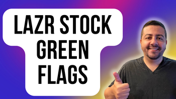 3 Green Flags for Luminar Stock Investors: https://g.foolcdn.com/editorial/images/744841/lazr-stock-green-flags.png
